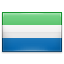 Country Flag of sierra-leone